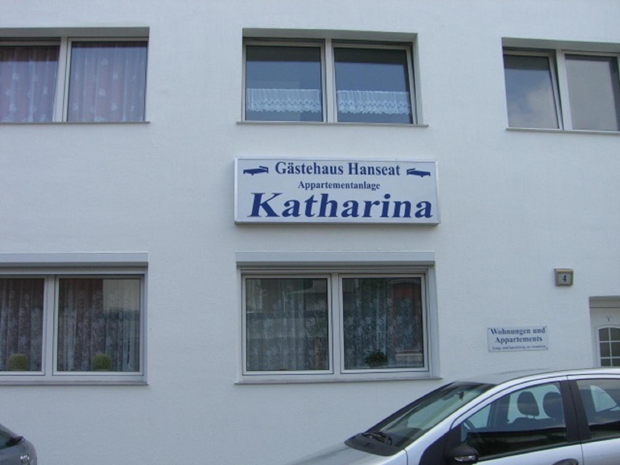 Appartements Katharina 不来梅港 外观 照片